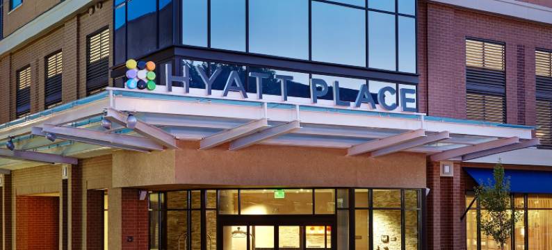 印第安纳州布卢明顿凯悦嘉轩酒店(Hyatt Place Bloomington Indiana)图片