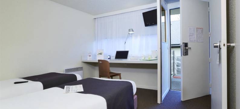 里尔南基康铂酒店(Campanile Lille Sud - Chr)图片