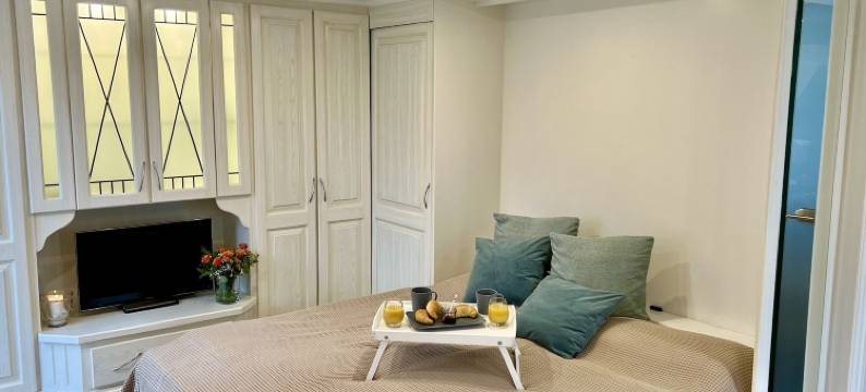 清澈景致北海健康 1 号酒店(Freie Sicht - Das Nordsee-Gesundheitshaus 1)图片