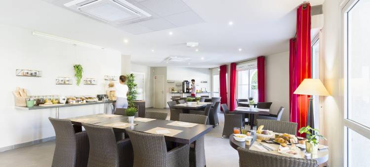 艾克斯罗塞特乡村公园套房酒店(Garden & City Aix En Provence - Rousset)图片