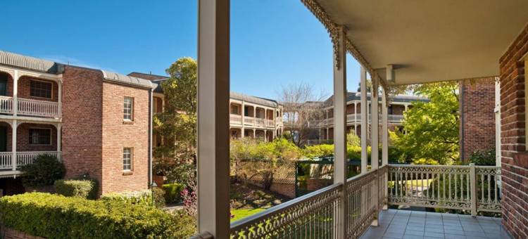 堪培拉金斯顿阿迪纳服务式公寓(Adina Serviced Apartments Canberra Kingston)图片