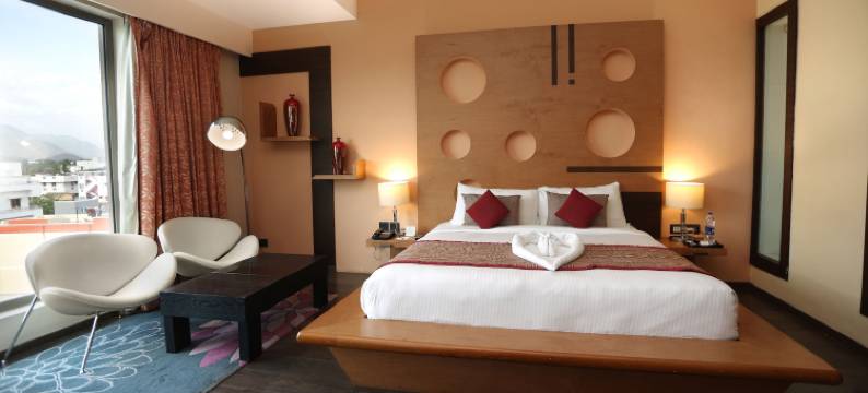 大埃斯坦西亚酒店(Grand Estancia Salem)图片