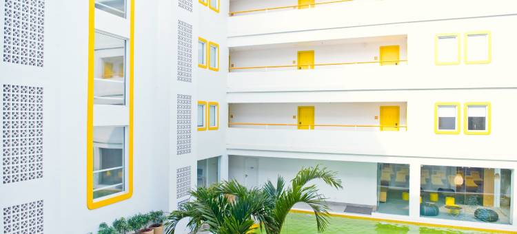 布鲁姆酒店-卡兰古特(Bloom Hotel - Calangute)图片
