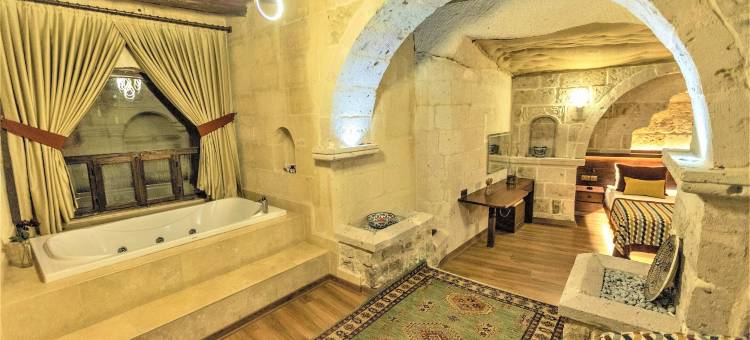 卡帕多奇亚米米精品饭店(Mimi Cappadocia Luxury Cave Hotel)图片