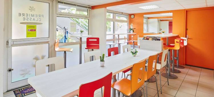 贝尔特圣丹尼斯默伦瑟纳尔特普瑞米尔经典酒店(Premiere Classe Melun Senart - Vert Saint Denis)图片