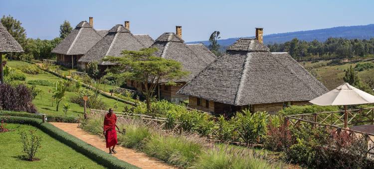 内普顿内格罗格豪华度假村-全包服务(Neptune Ngorongoro Luxury Lodge)图片