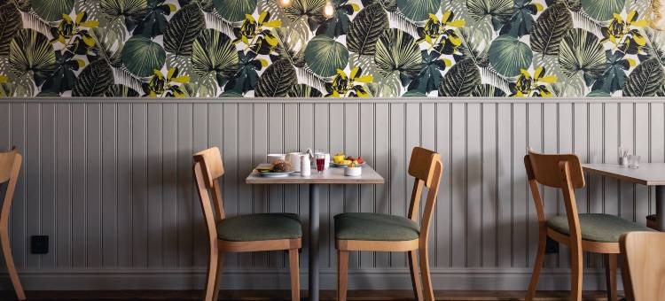 索尔姆贝斯特韦斯特酒店(Best Western Solhem Hotel)图片