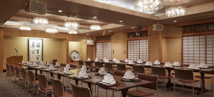 松本花月酒店(Matsumoto Hotel Kagetsu)图片