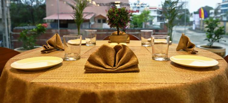 德瓦尔卡杜布米威特兹酒店(VITS Devbhumi, Dwarka)图片