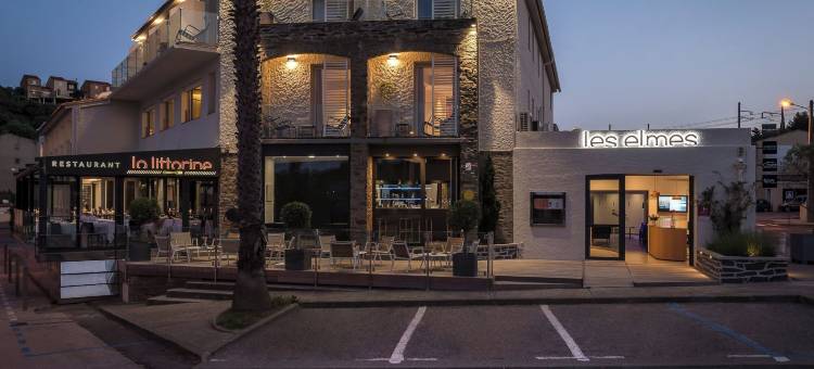 艾尔慕斯Spa酒店(Les Elmes - Hôtel & Spa)图片