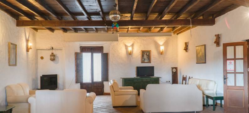 阿米娅庄园酒店(Hotel Almejí)图片