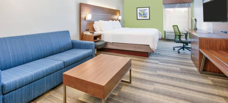 霍普智选假日酒店(Holiday Inn Express Hope)图片