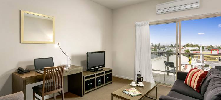 谢珀顿探索酒店(Quest Shepparton)图片