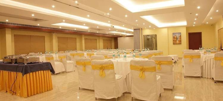 O2贵宾酒店(Hotel O2 VIP)图片