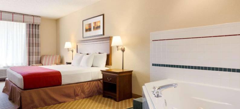 密苏里内华达丽怡酒店(Country Inn & Suites by Radisson, Nevada, MO)图片