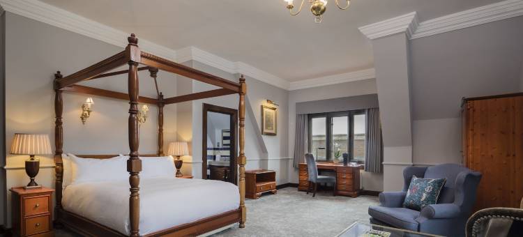 敦斯顿霍尔 Spa 酒店及高尔夫度假村(Dunston Hall Hotel, Spa & Golf Resort)图片