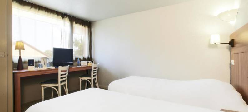 朗吉斯-奥利舒适酒店(Comfort Hotel Orly-Rungis)图片