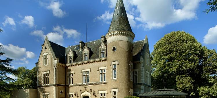 雷纳城堡酒店(L'Orangerie du Château des Reynats)图片