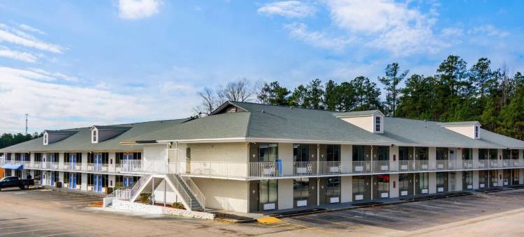 格鲁吉亚拉格朗日 6 号开放式公寓酒店(Studio 6 Lagrange, GA)图片