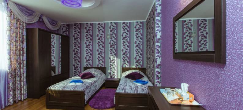 波兹亚基纳杜波酒店(Poznyakoff Aparthotel)图片