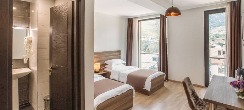 卡兹别吉山旅馆(Mount Inn Kazbegi)图片