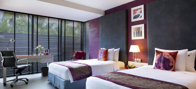 哥亚卡朗古特硬石酒店(Hard Rock Hotel Goa Calangute)图片