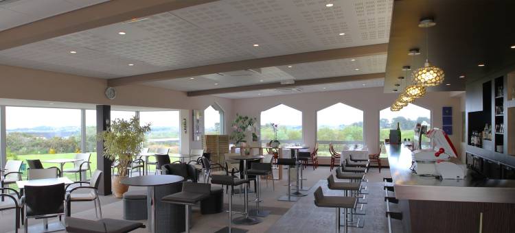 布里特酒店圣萨姆森高尔夫酒店(Brit Hotel Golfhotel Saint Samson)图片