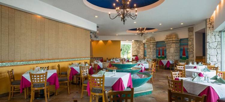 科苏梅尔皇家公园酒店 - 全包式(Grand Park Royal Cozumel - All Inclusive)图片