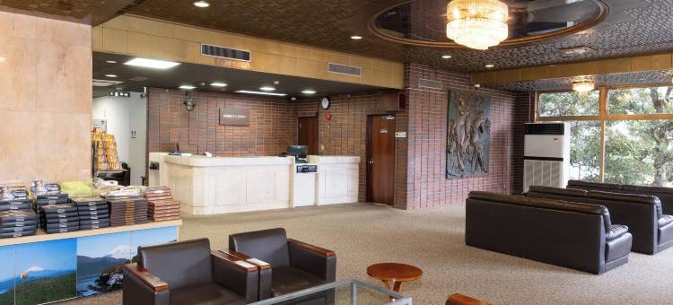 箱根汤本伊东园酒店(Itoen Hotel Hakone Yumoto)图片