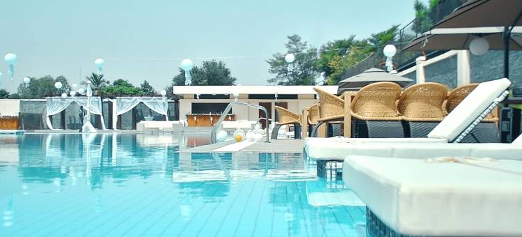 尼亚美布拉威雅酒店(Bravia Hotel Niamey)图片