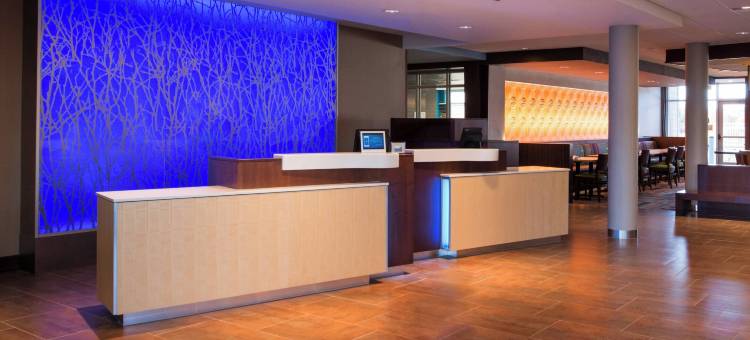 Fairfield Inn & Suites Akron Stow图片