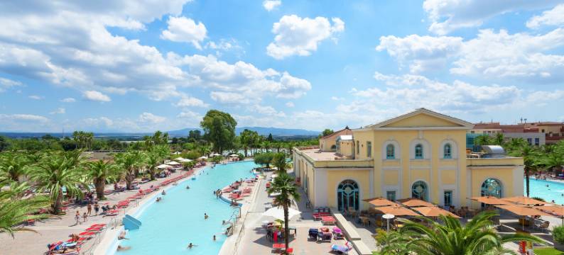 维多利亚泰尔梅酒店(Victoria Terme Hotel)图片