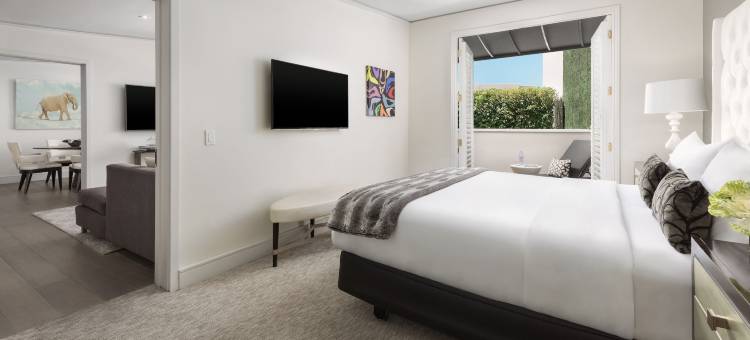 马赛克酒店(The Mosaic Hotel Beverly Hills)图片