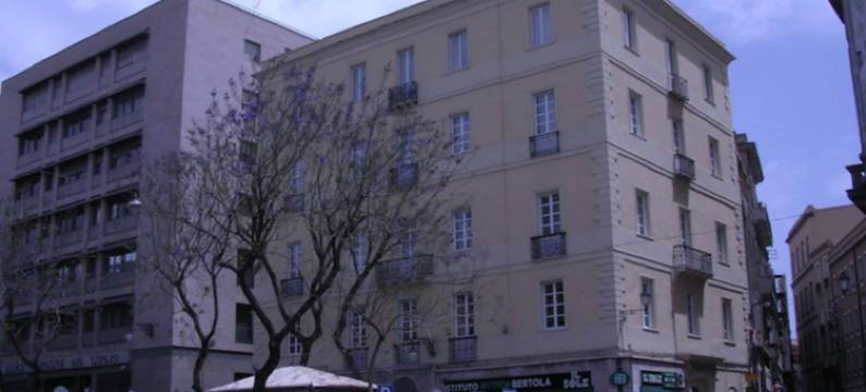 杜伊柯罗尼酒店(Hotel Due Colonne)图片