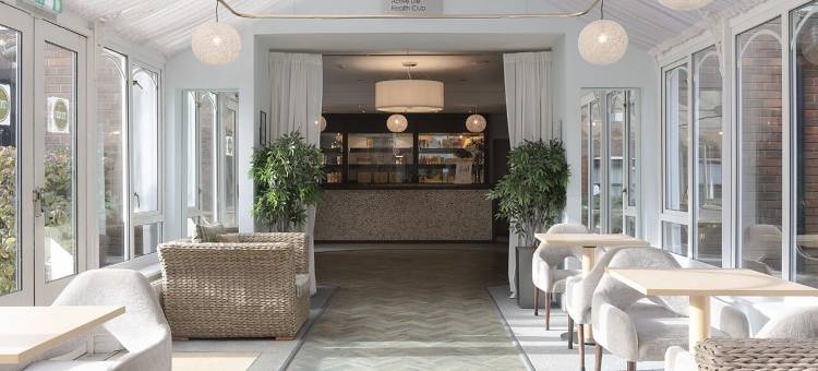 法恩罕猪背岭水疗酒店(Hogs Back Hotel & Spa Nr Farnham)图片