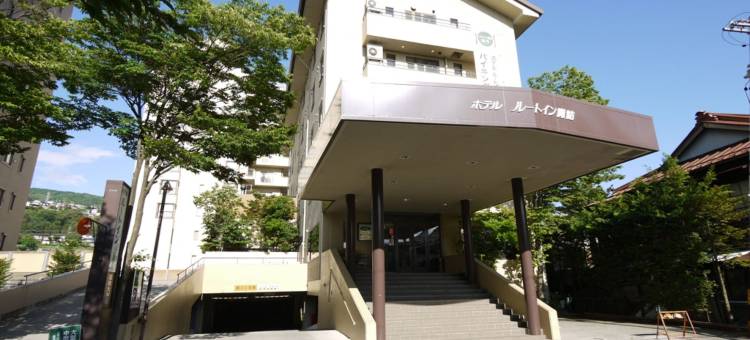 露樱酒店上诹访店(Hotel Route-Inn Kamisuwa)图片