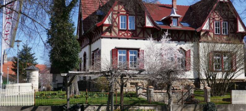 我们的城市别墅客栈(Gästehaus "Unsere Stadtvilla")图片