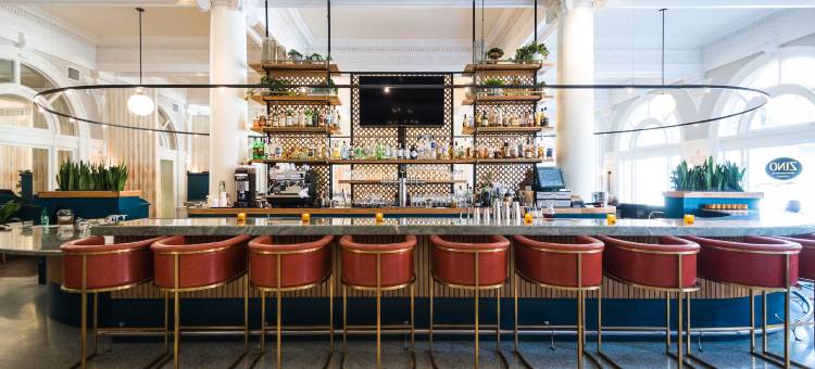 沙特克广场酒店(Hotel Shattuck Plaza)图片