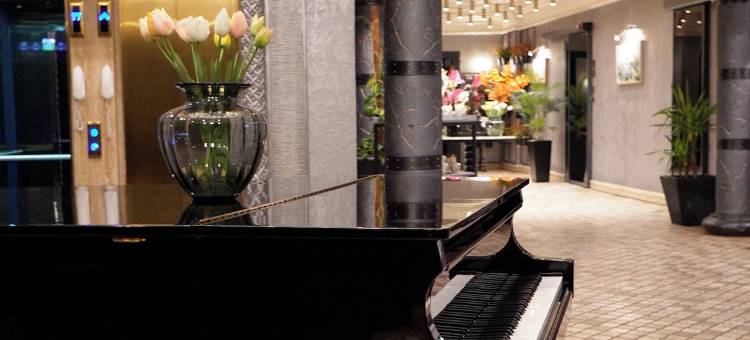 涅瓦宫酒店(The Wings Hotels Neva Palas)图片