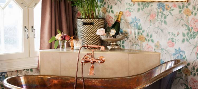 Strandflickornas Annex黄色别墅(Strandflickornas Annex Gula Villan)图片