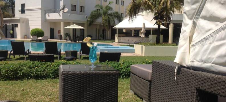 大马普托贵宾酒店(Hotel VIP Grand Maputo)图片