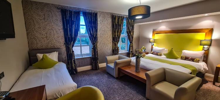 哈斯丁贝纳坦水疗酒店(The Bannatyne Spa Hotel)图片