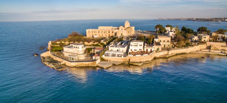 阿斯科萨瑞雷斯别墅(Villa Ascosa - Relais Sul Mare)图片