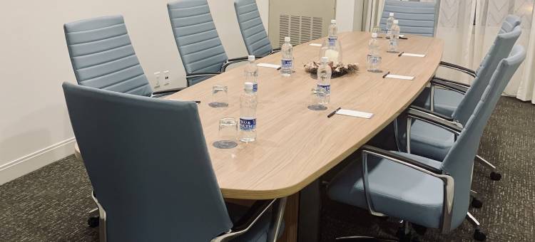 圣约翰港景希尔顿逸林酒店(DoubleTree by Hilton St. John's Harbourview)图片