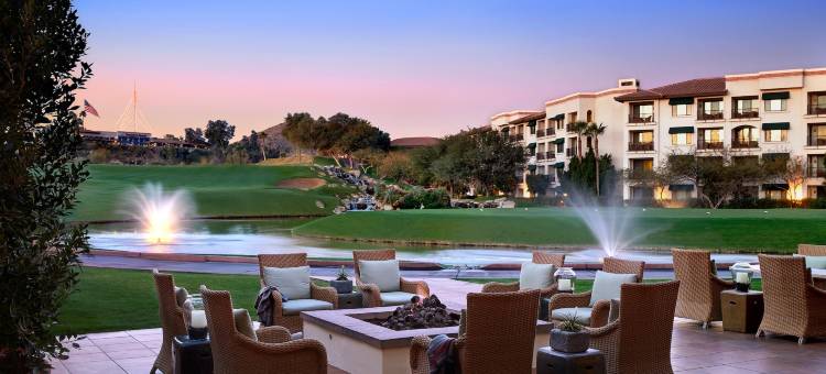 亚利桑那水疗度假大酒店(Arizona Grand Resort)图片
