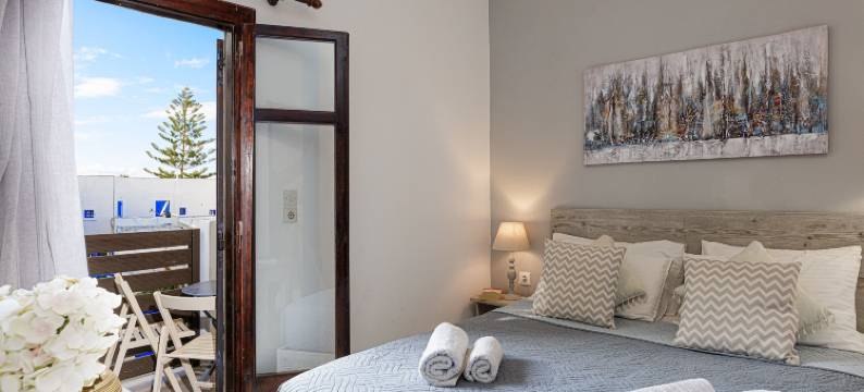 卡斯特里开放式客房公寓酒店(Kasteli Studios & Apartments)图片