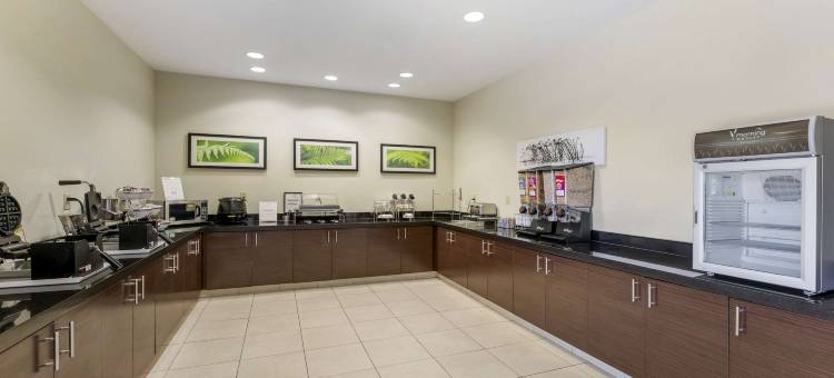 卡尔斯巴德洞穴区舒眠套房酒店(Sleep Inn & Suites Carlsbad Caverns Area)图片