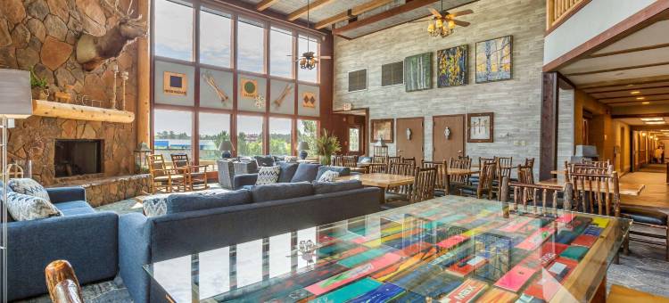 I-17&I-40号舒适酒店(Comfort Inn I-17 & I-40)图片