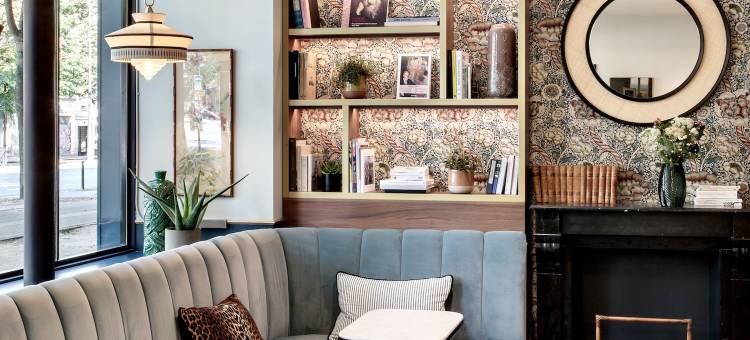 巴黎14区利奥波德酒店(Hôtel Léopold - Orso Hotels)图片