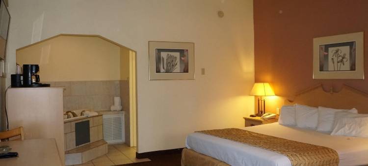 奥罗维尔美洲最佳价值套房酒店(Americas Best Value Inn and Suites Oroville)图片